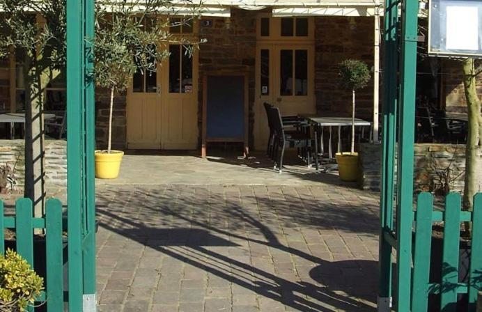 Le Relais Des Arcandiers Loheac Exterior photo