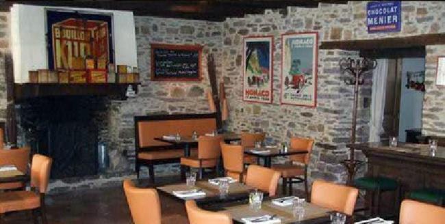 Le Relais Des Arcandiers Loheac Exterior photo