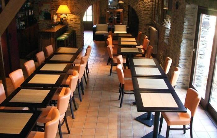 Le Relais Des Arcandiers Loheac Exterior photo